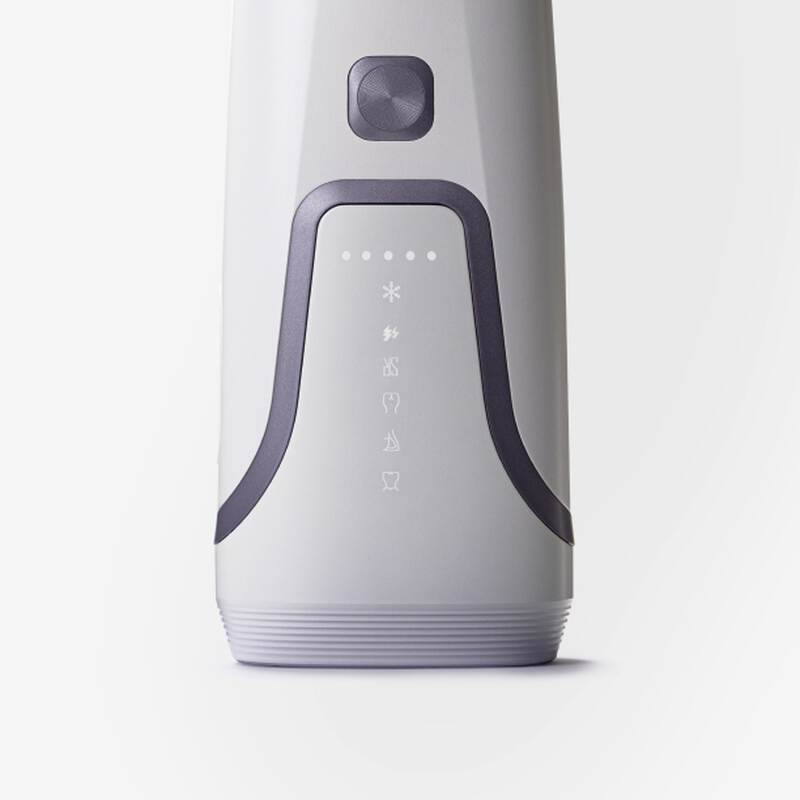 M&aacute;y Triệt L&ocirc;ng Lạnh Sapphire LocknLock, &Aacute;nh S&aacute;ng K&eacute;p 5 Mức Cường Độ, 4 Chế Độ bằng c&ocirc;ng nghệ Sapphire Cooling, Triệt L&ocirc;ng Tại Nh&agrave; - ENC312IVY, , large image number null